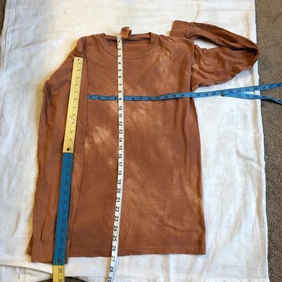 Comfort Colors Long sleeves Shirt women Size S - Picture 3 of 4